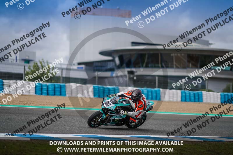 25 to 27th november 2017;Jerez;event digital images;motorbikes;no limits;peter wileman photography;trackday;trackday digital images